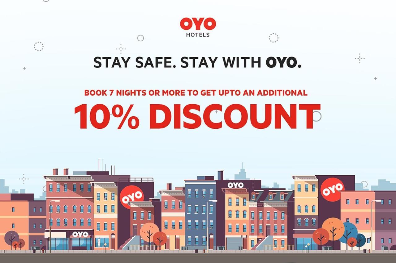 Oyo Hotel O Jackson I-55 North Bagian luar foto