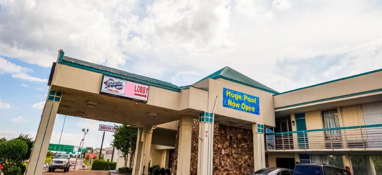 Oyo Hotel O Jackson I-55 North Bagian luar foto