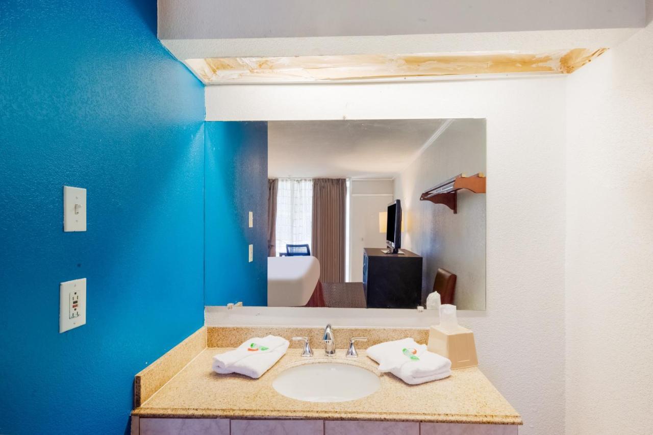 Oyo Hotel O Jackson I-55 North Bagian luar foto